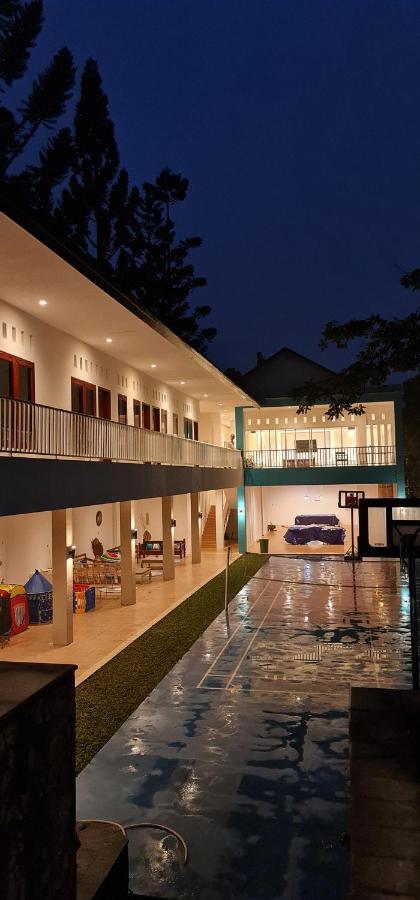 Villa Aurora Чісаруа Екстер'єр фото
