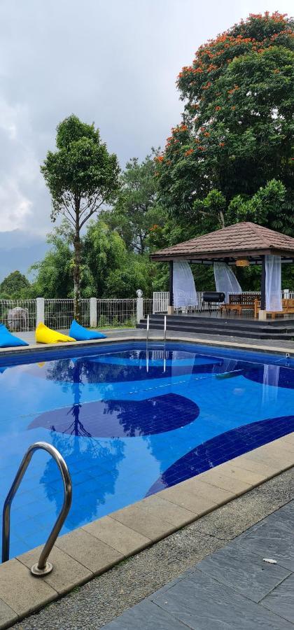 Villa Aurora Чісаруа Екстер'єр фото